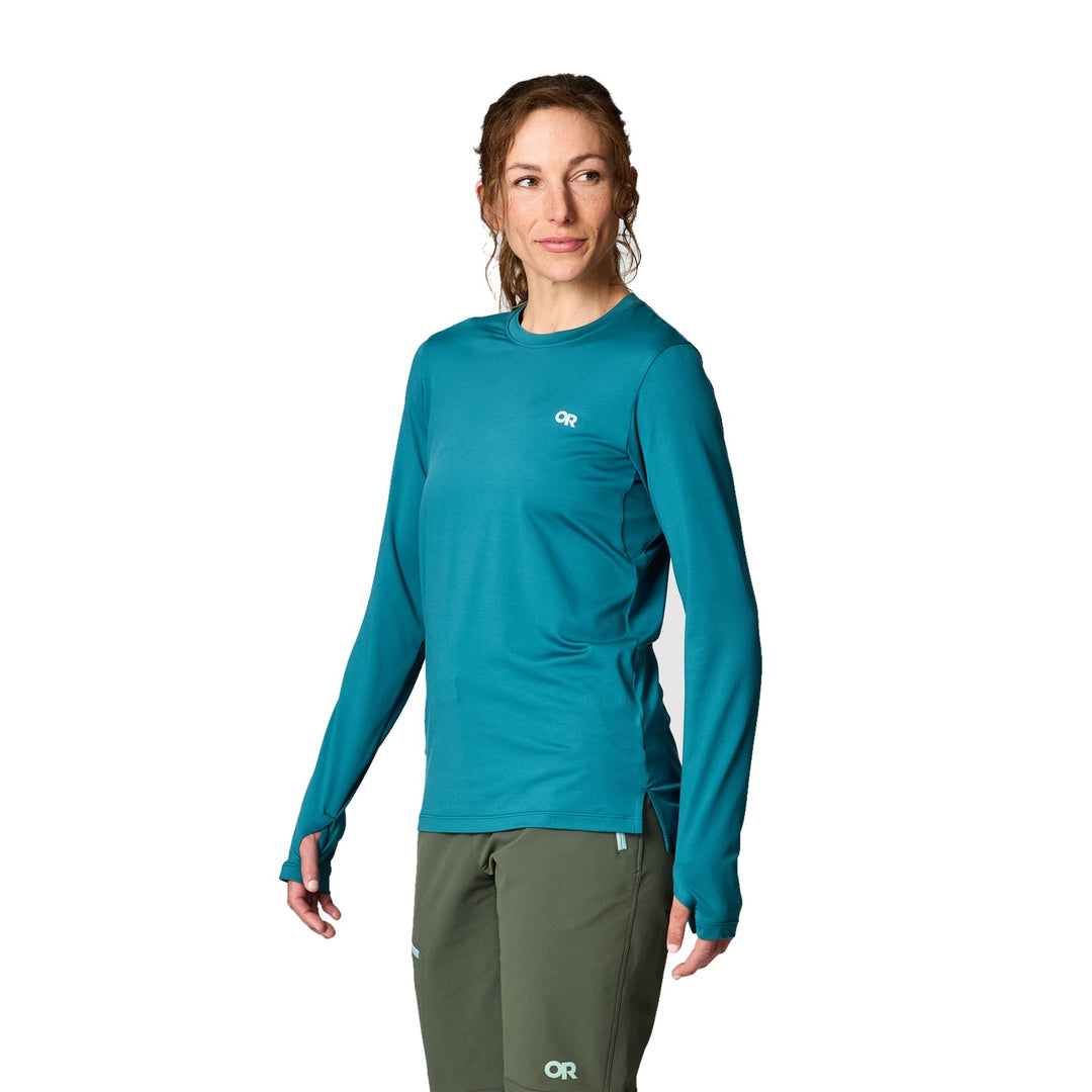 Chandail ActiveIce Spectrum Sun manches longues - Femme