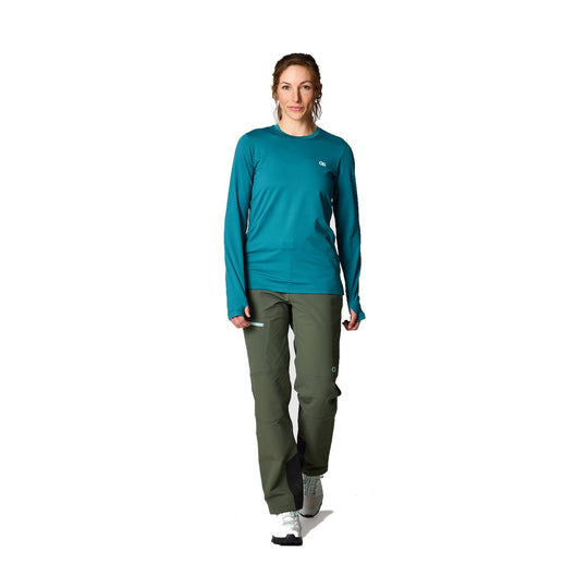 Chandail ActiveIce Spectrum Sun manches longues - Femme
