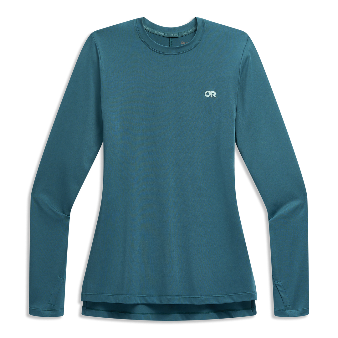 Chandail ActiveIce Spectrum Sun manches longues - Femme - Mallard