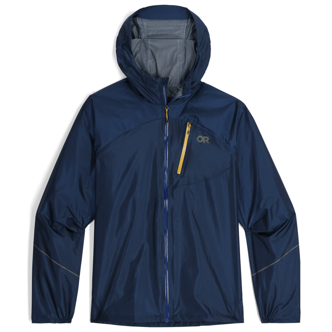 Manteau Imperméable Helium Rain - Homme - Cenote
