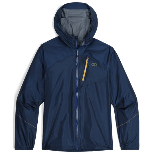 Manteau Imperméable Helium Rain - Homme - Cenote