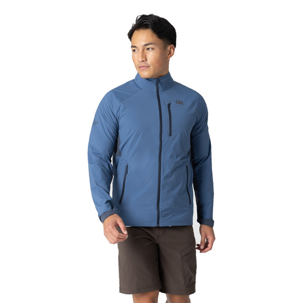 Deviator Wind Vest - Men's