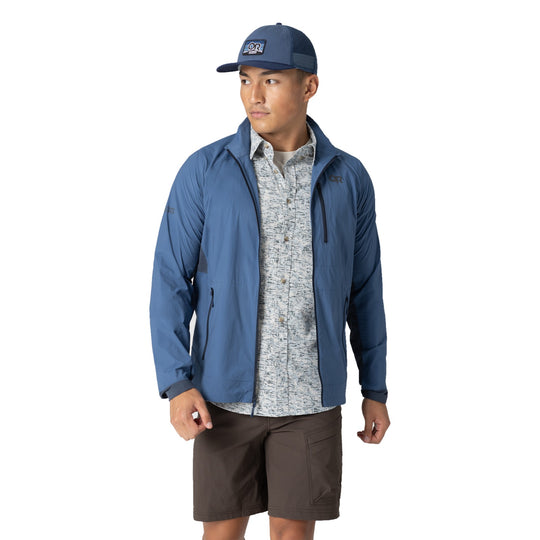 Chandail à capuchon Astroman Air Sun - Homme