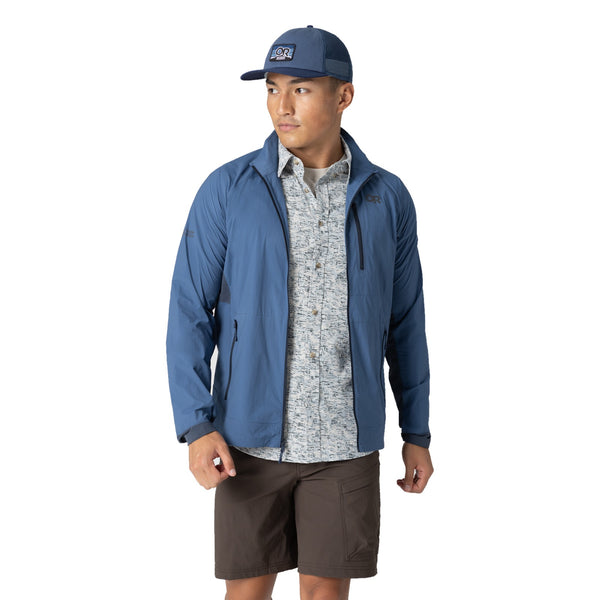 Deviator Wind Vest - Men's