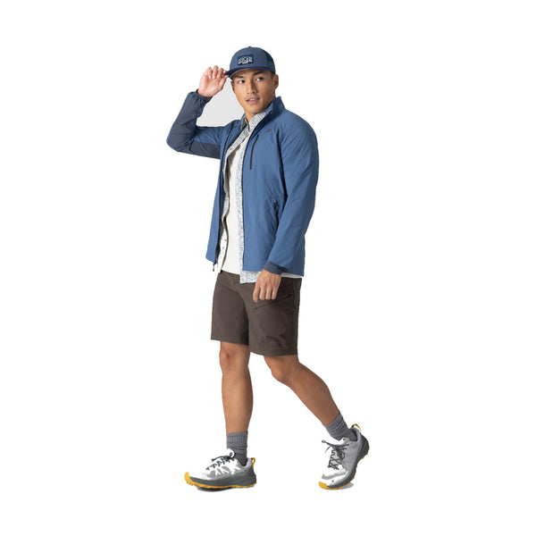 Deviator Wind Vest - Men's