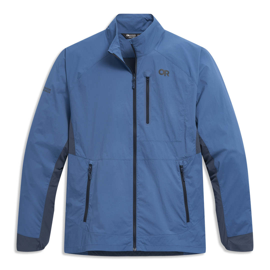 Chandail à capuchon Astroman Air Sun - Homme - Skyline/Atlantic