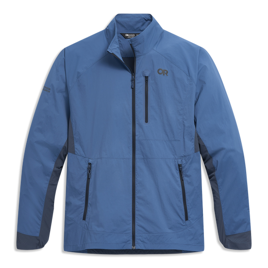Chandail à capuchon Astroman Air Sun - Homme - Skyline/Atlantic