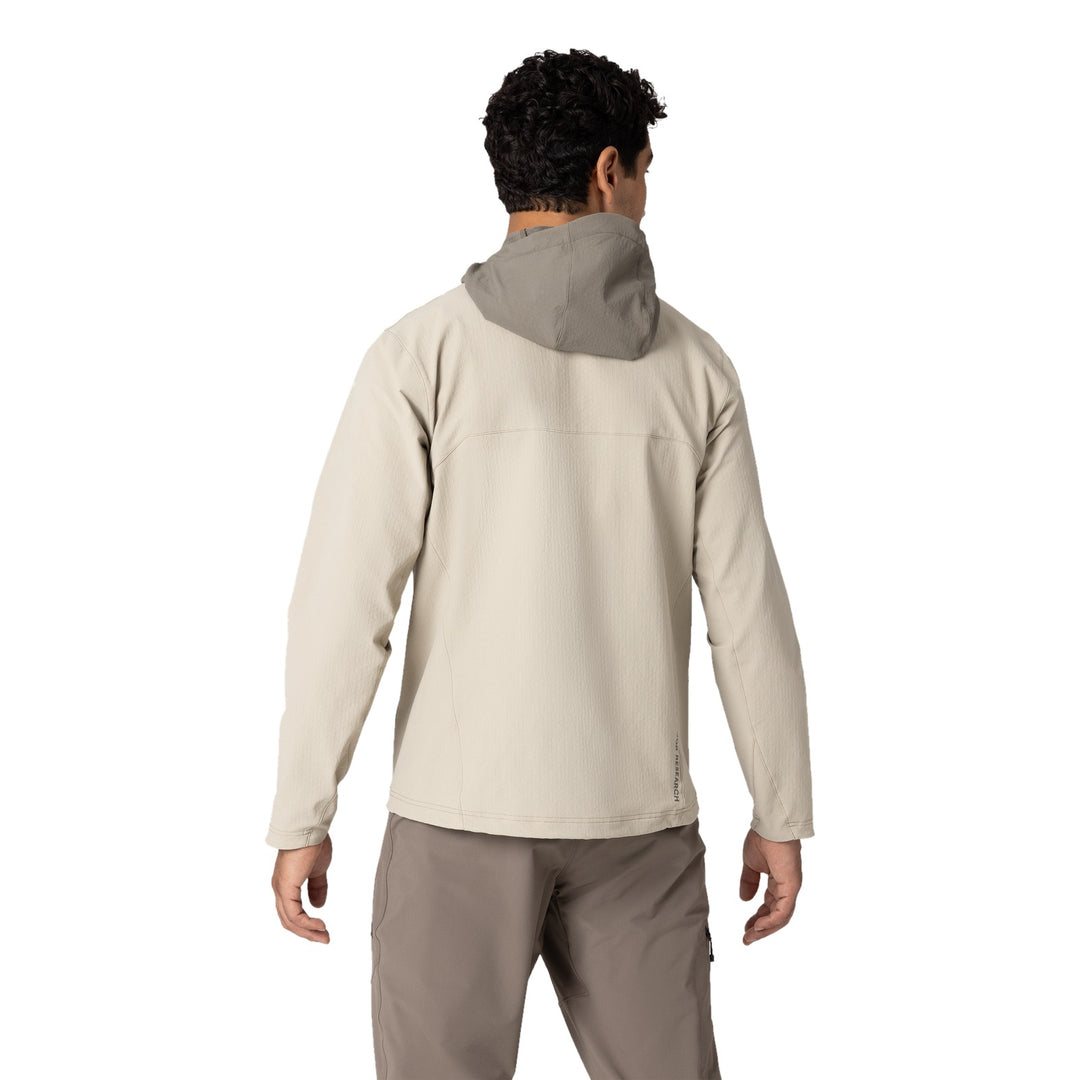 Manteau à capuchon Ulti Softshell - Homme