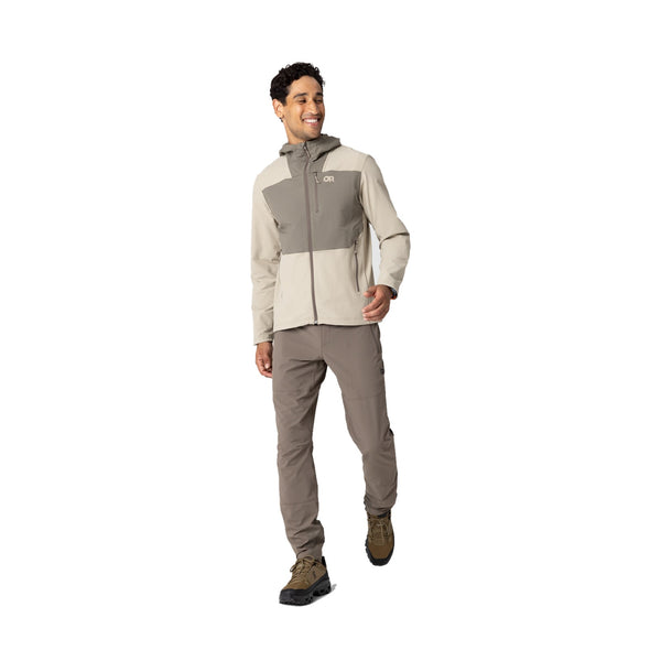 Ulti Softshell Hoodie - Men's