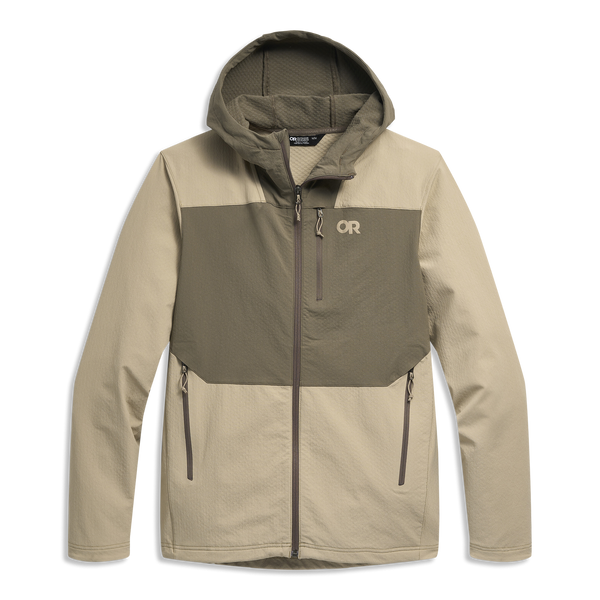 Ulti Softshell Hoodie - Men's