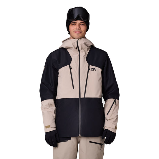 Manteau de neige Powderverse - Homme