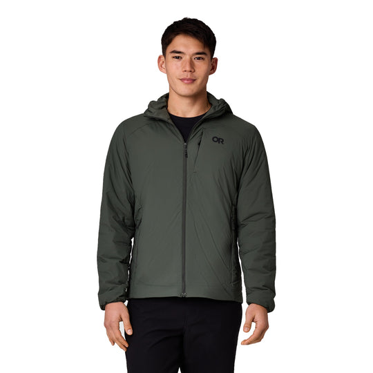 Manteau isolé à capuchon Vesper - Homme
