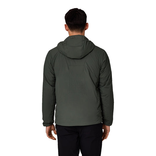 Manteau isolé à capuchon Vesper - Homme