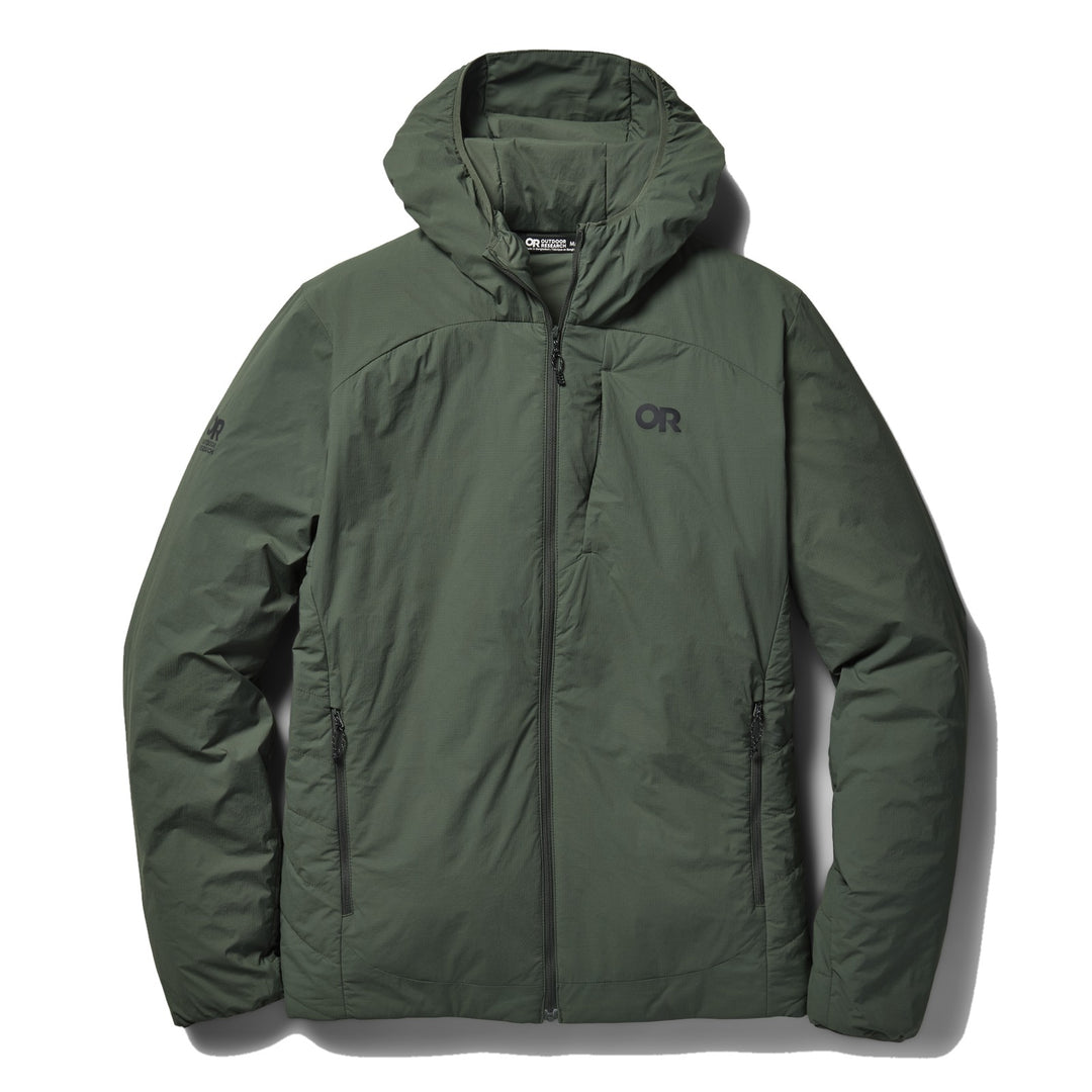 Manteau isolé à capuchon Vesper - Homme