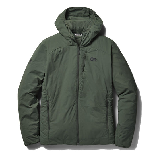Manteau isolé à capuchon Vesper - Homme