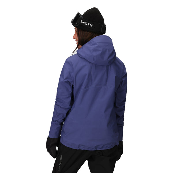 Manteau Imperméable Hemispheres Team Gore-Tex 3L - Femme