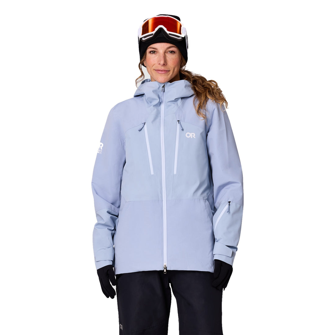 Manteau de neige Powderverse - Femme