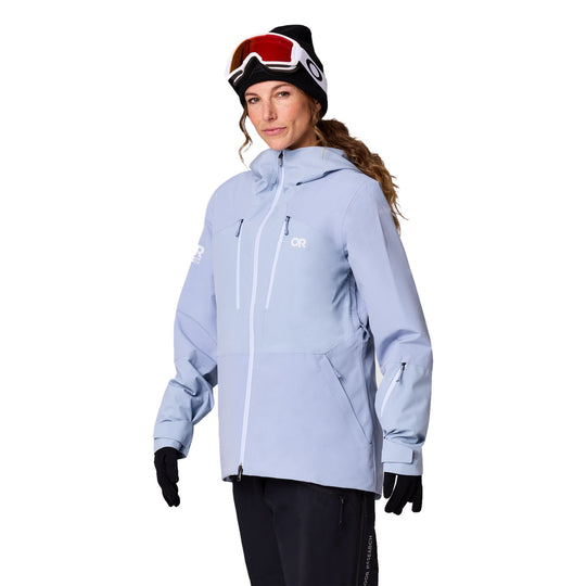 Manteau de neige Powderverse - Femme