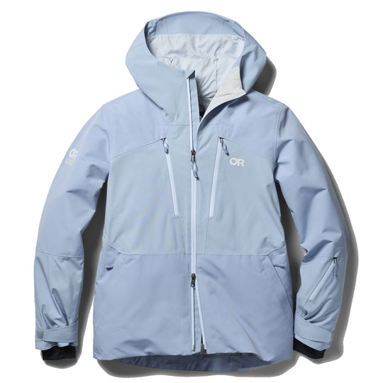 Manteau de neige Powderverse - Femme