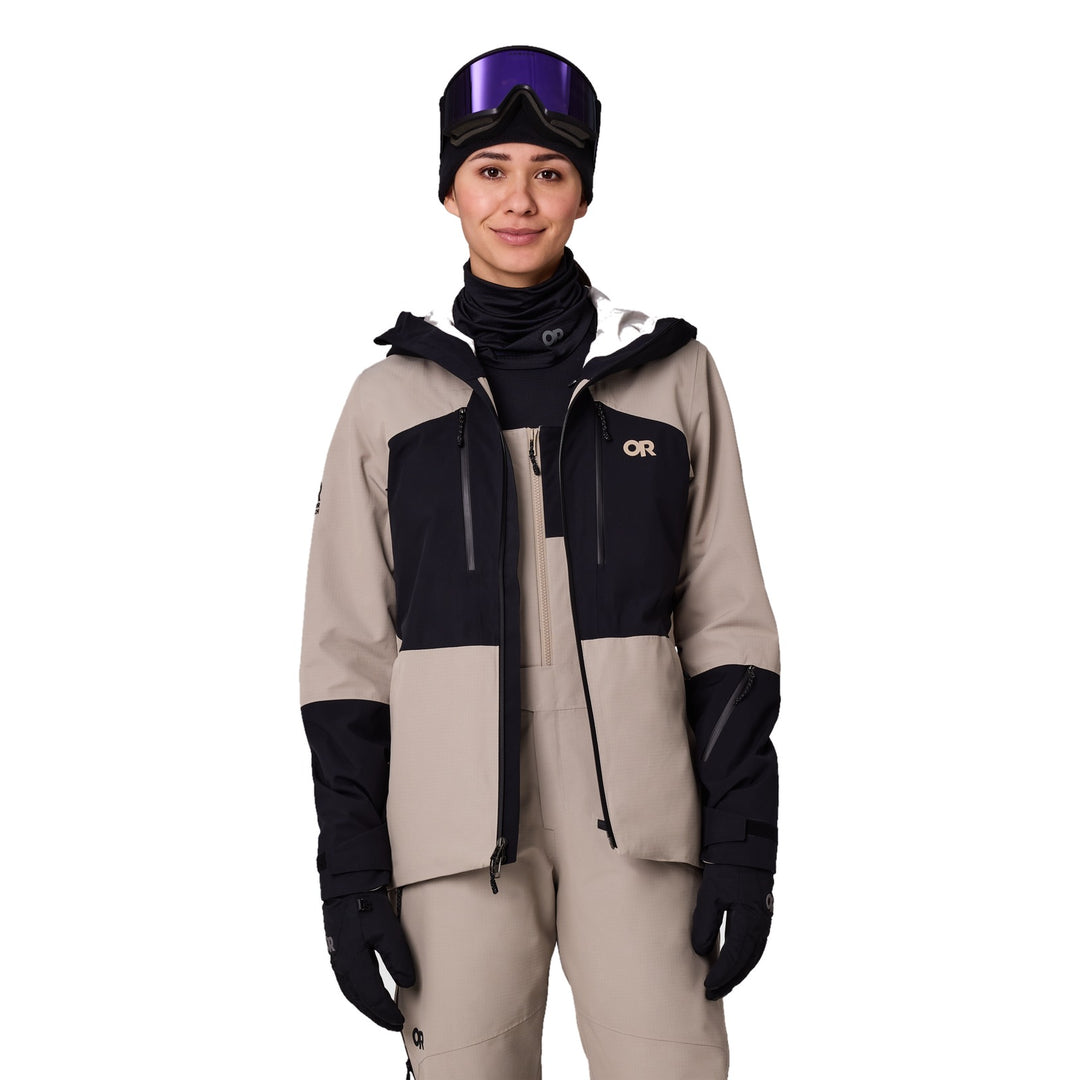 Manteau de neige Powderverse - Femme