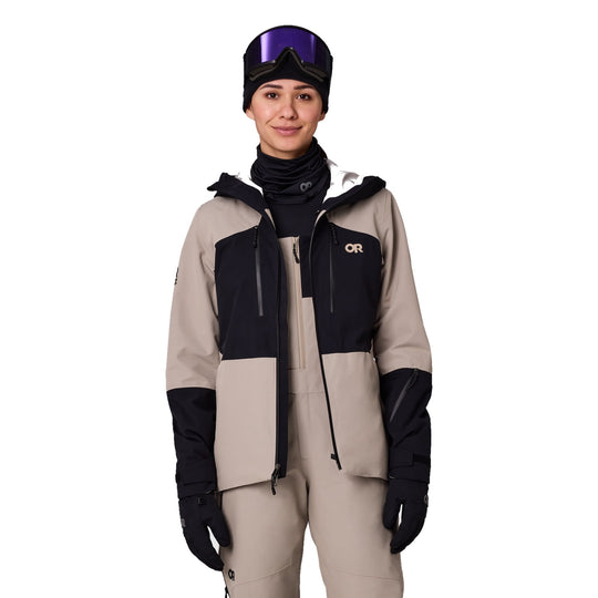 Manteau de neige Powderverse - Femme