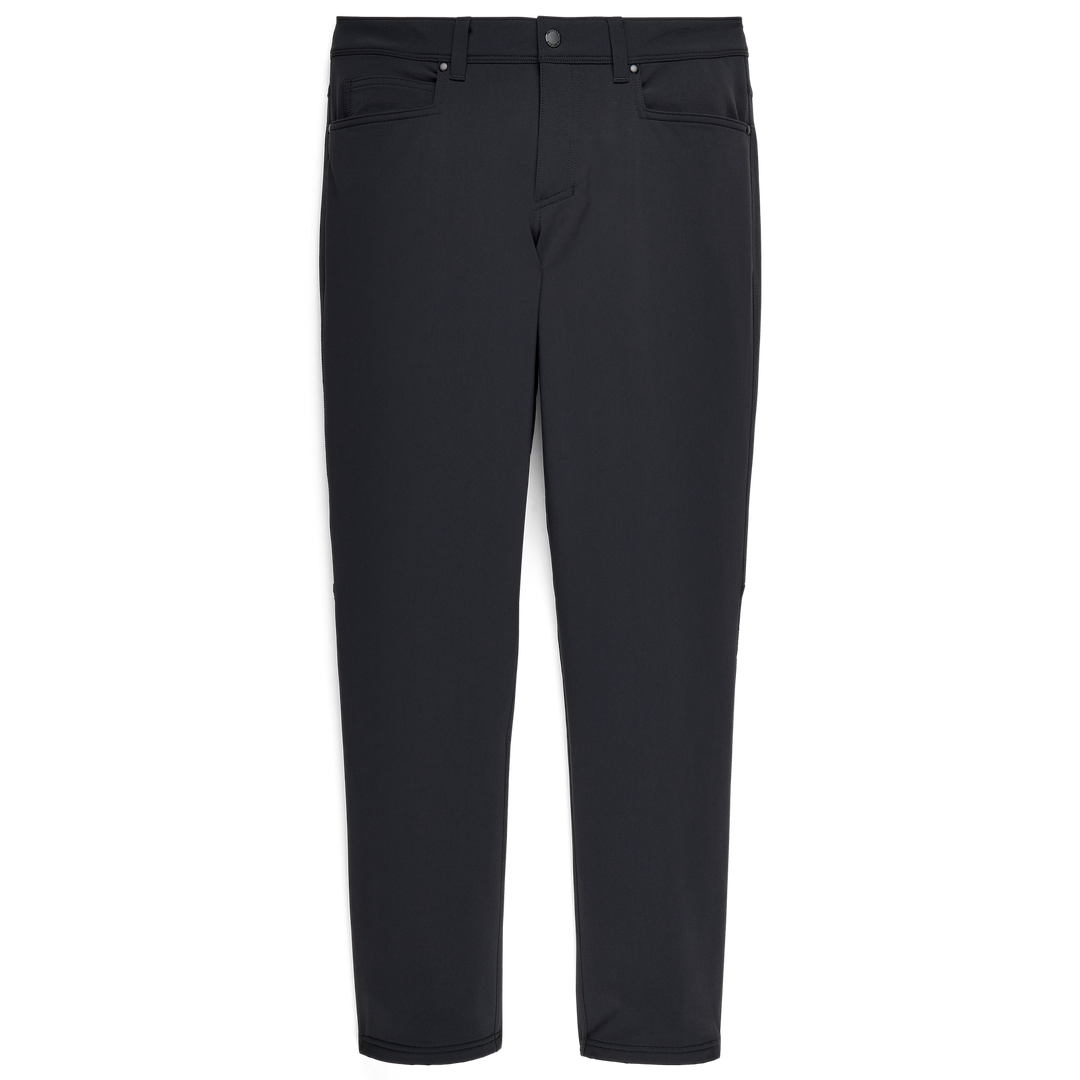 Pantalon Timberline doublé en polaire - Homme - Black