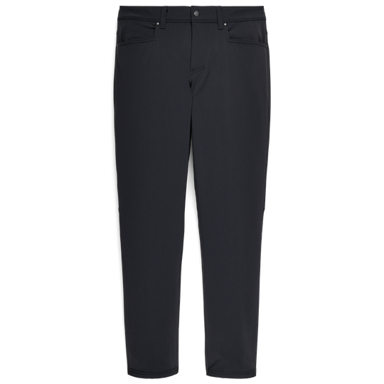Pantalon Timberline doublé en polaire - Homme - Black