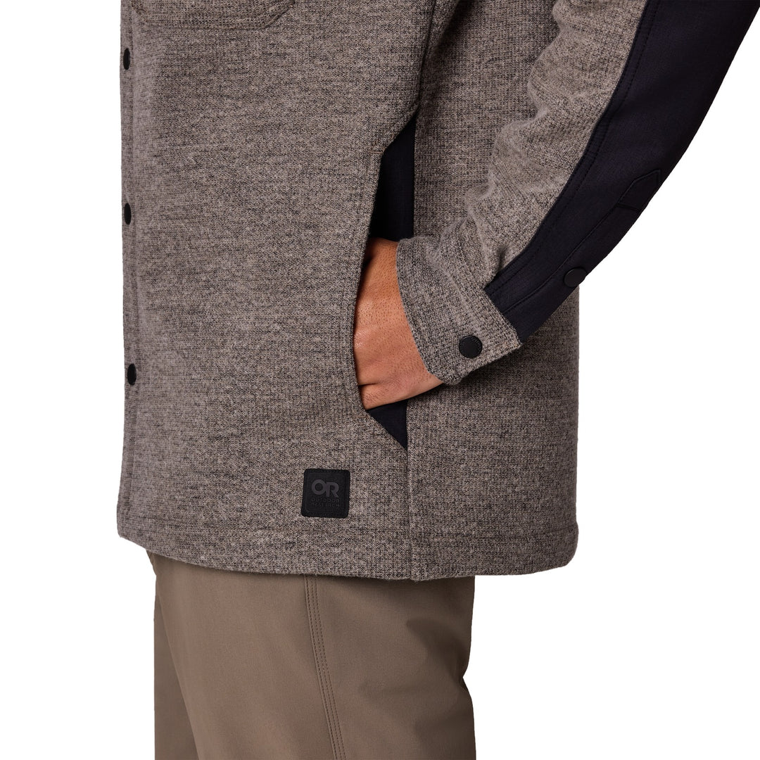 Surchemise Ranger - Homme