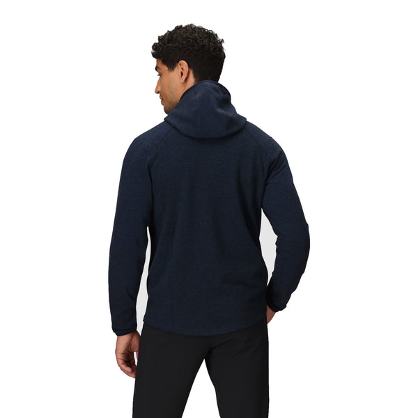 Crescent Fleece Full Zip Hoodie - Men's