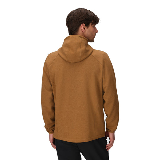 Manteau à capuchon polaire Crescent Full Zip - Homme