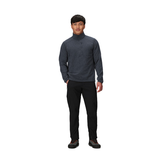Chandail polaire Crescent Half Zip - Homme