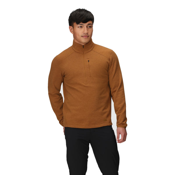 Crescent Fleece Half Zip - Men's