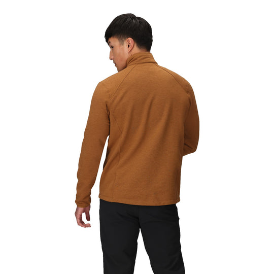 Chandail polaire Crescent Half Zip - Homme