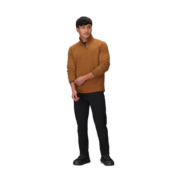 Crescent Fleece Half Zip - Men's