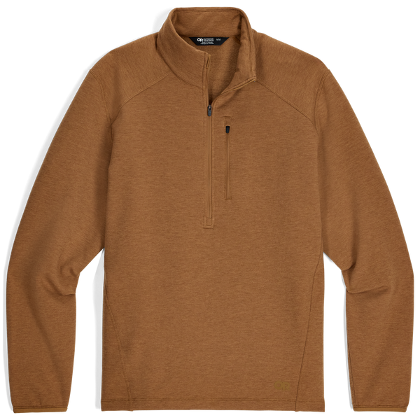 Crescent Fleece Half Zip - Men's
