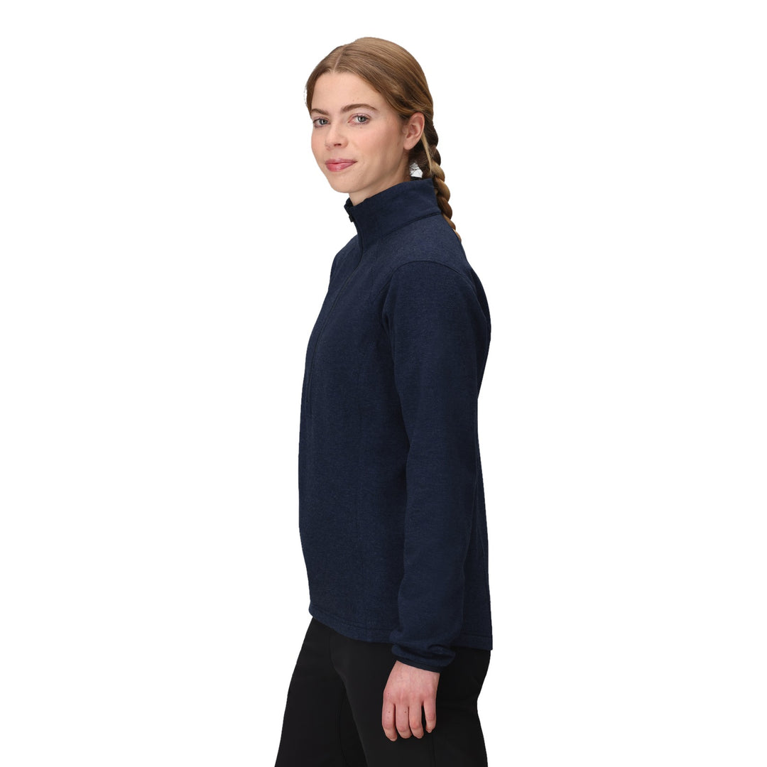 Chandail polaire Crescent Half Zip - Femme