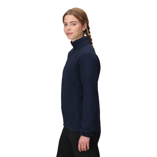 Chandail polaire Crescent Half Zip - Femme