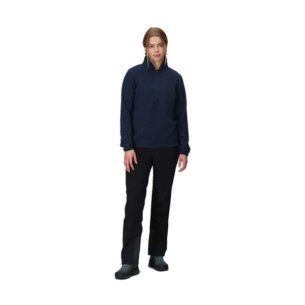 Crescent Fleece Half Zip - Women's