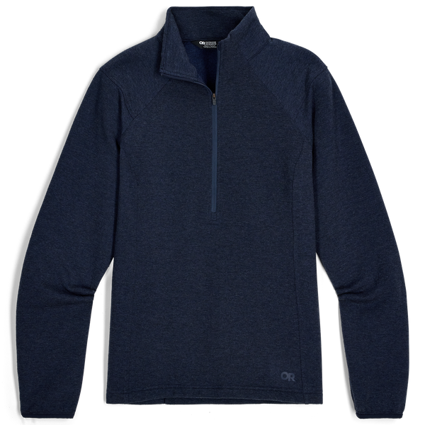 Crescent Fleece Half Zip - Women's