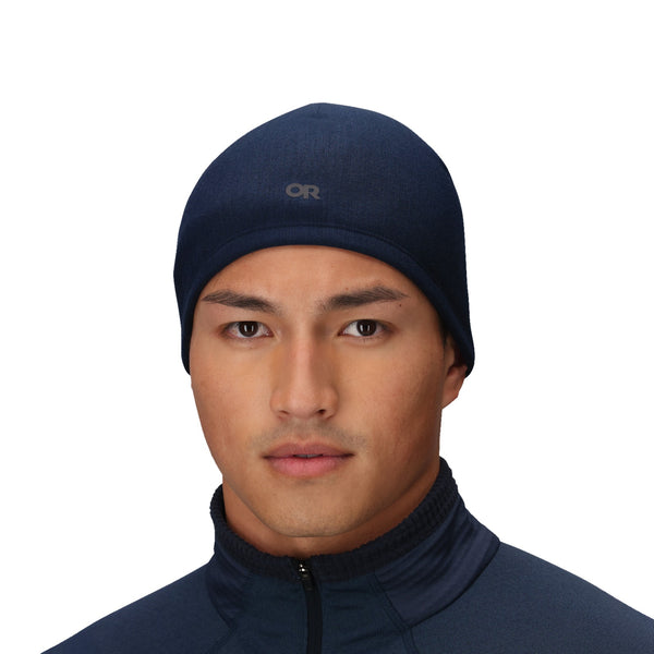 Crescent Fleece Beanie - Unisex