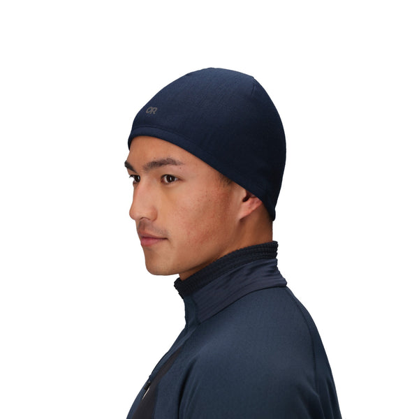 Crescent Fleece Beanie - Unisex