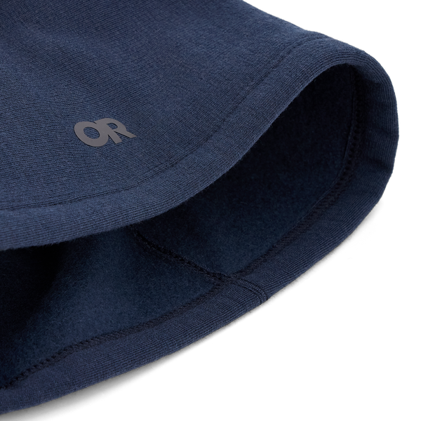 Crescent Fleece Beanie - Unisex