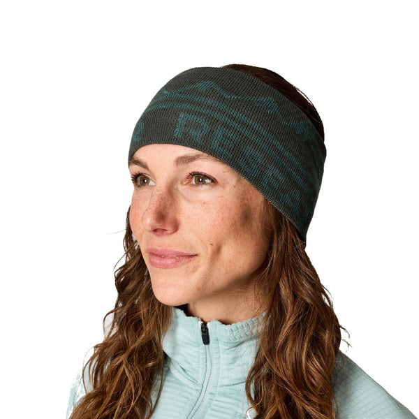 OR Logo Knit Headband - Unisex