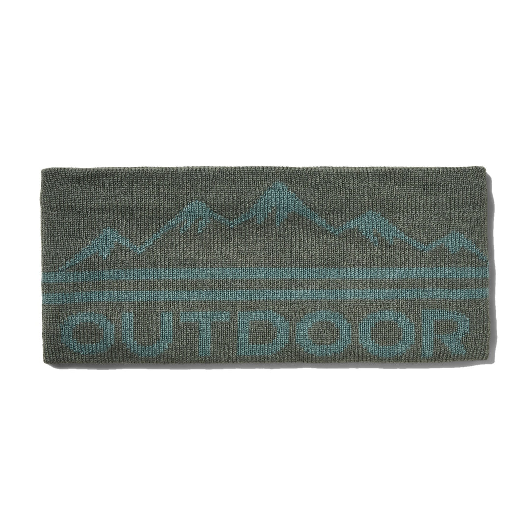 Bandeau OR Logo Knit - Unisexe