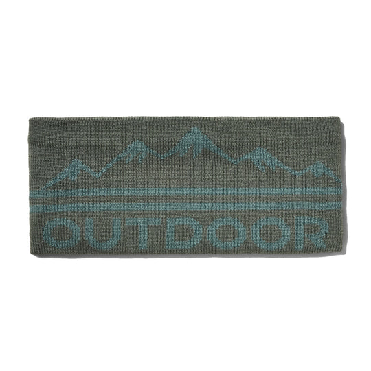 Bandeau OR Logo Knit - Unisexe