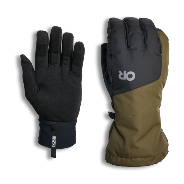 Adrenaline 3-in-1 Gloves - Men's