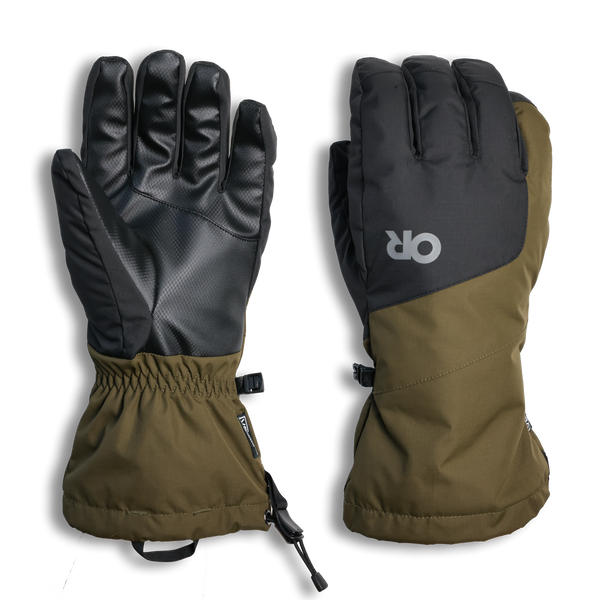 Adrenaline 3-in-1 Gloves - Men's