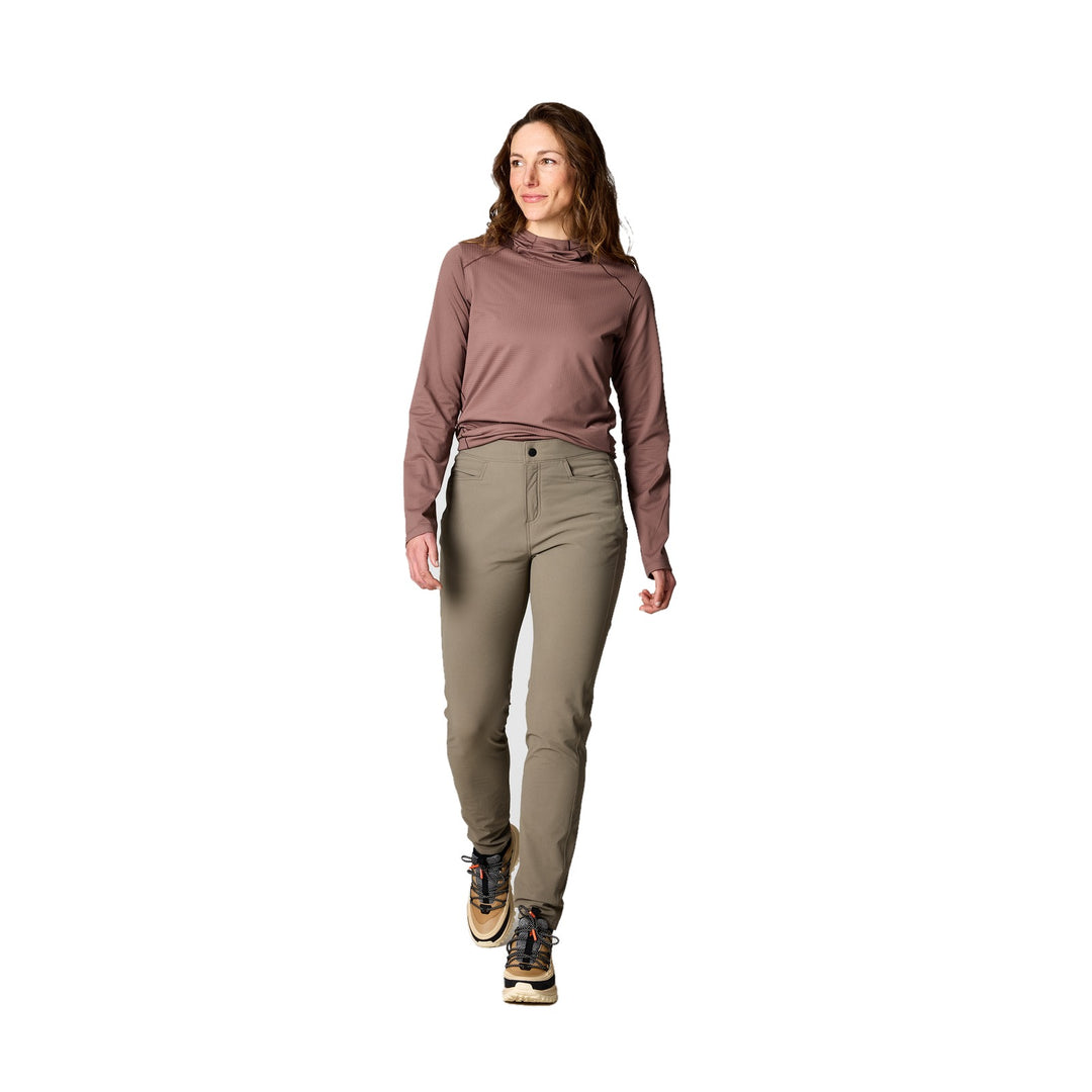Pantalon Timberline doublé en polaire - Femme
