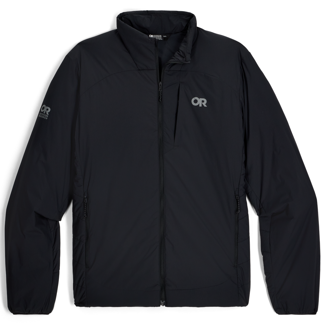 Manteau isolé Vesper - Homme - Black