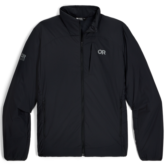 Manteau isolé Vesper - Homme - Black